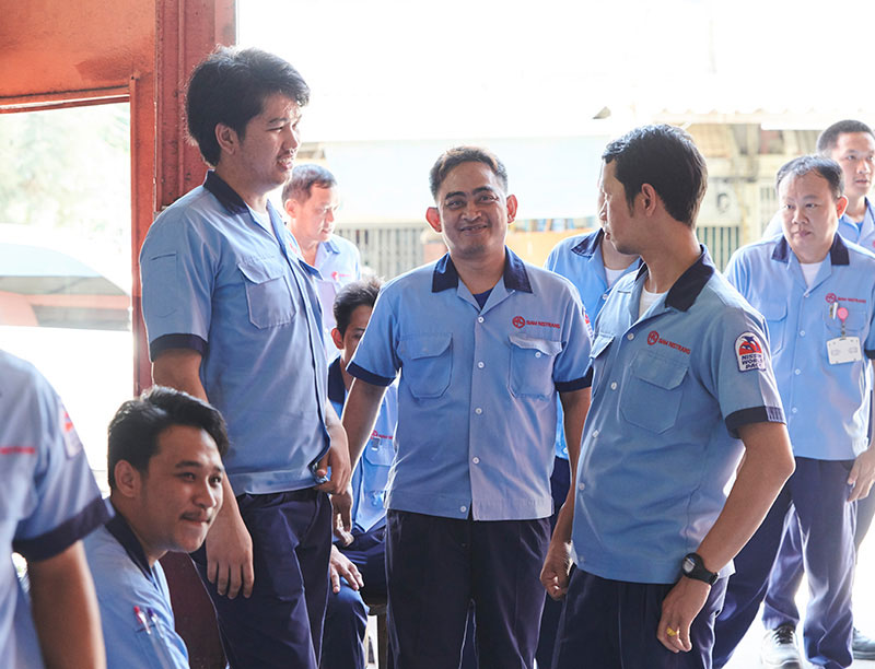 ธุรกิจงานขนย้าย